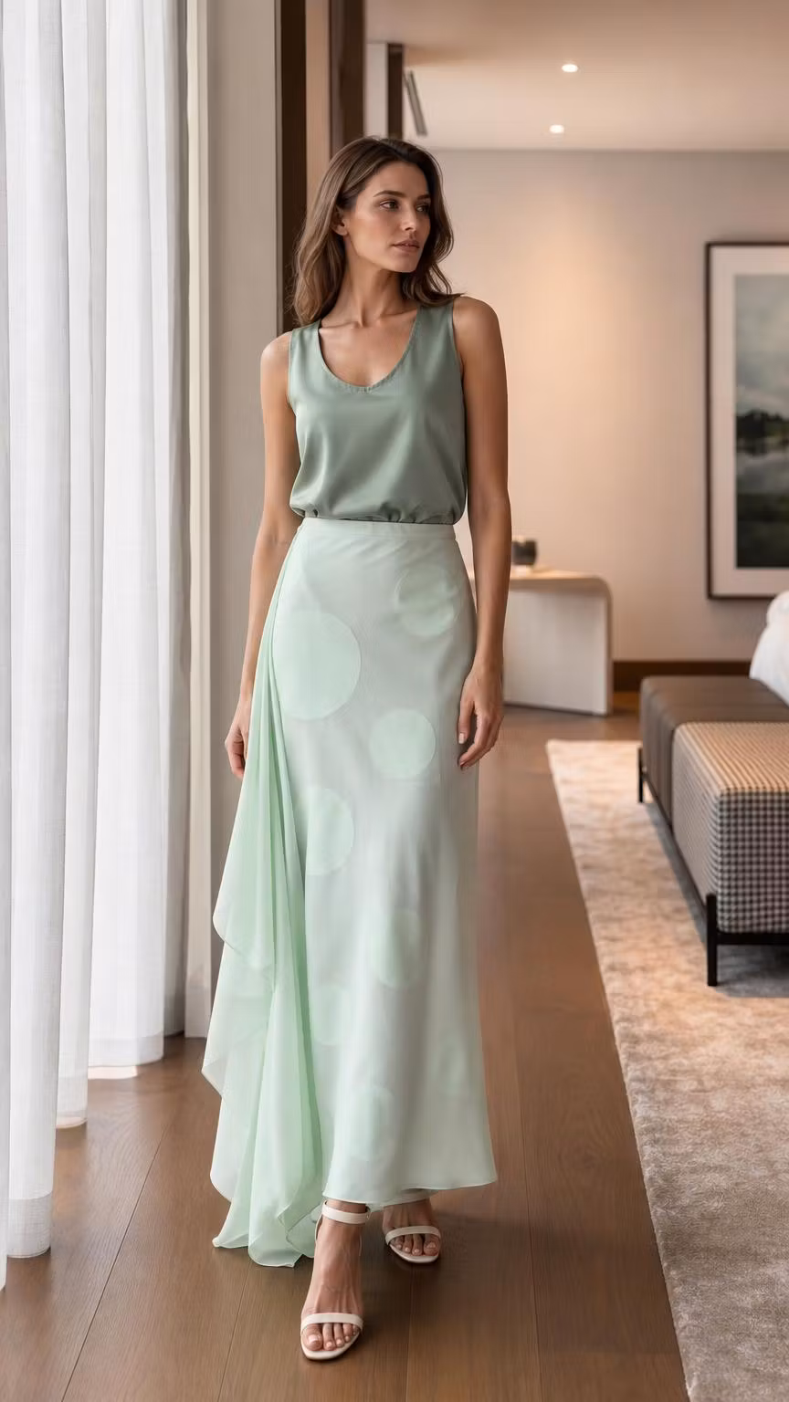 Maxi Dress - ellahollywood